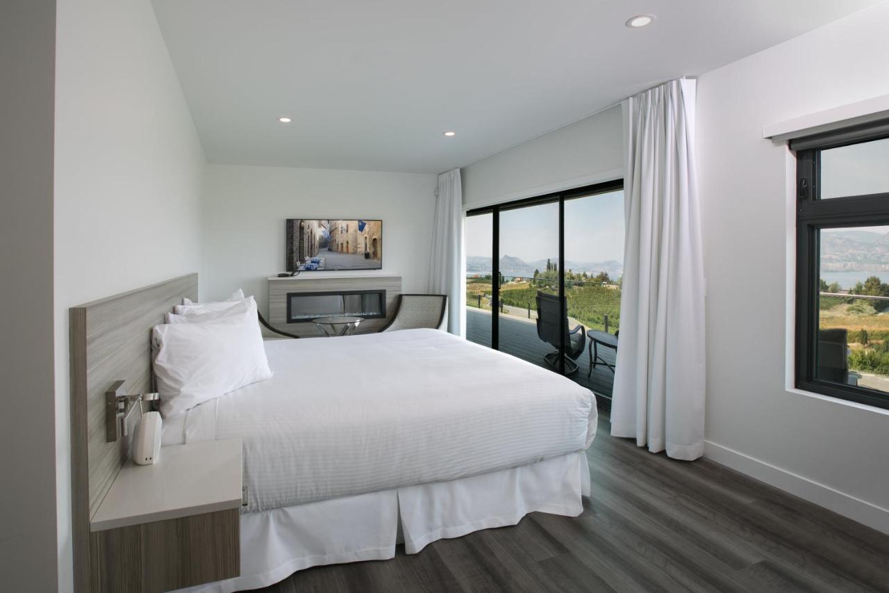 The Inn At Therapy Vineyards Naramata Exterior foto