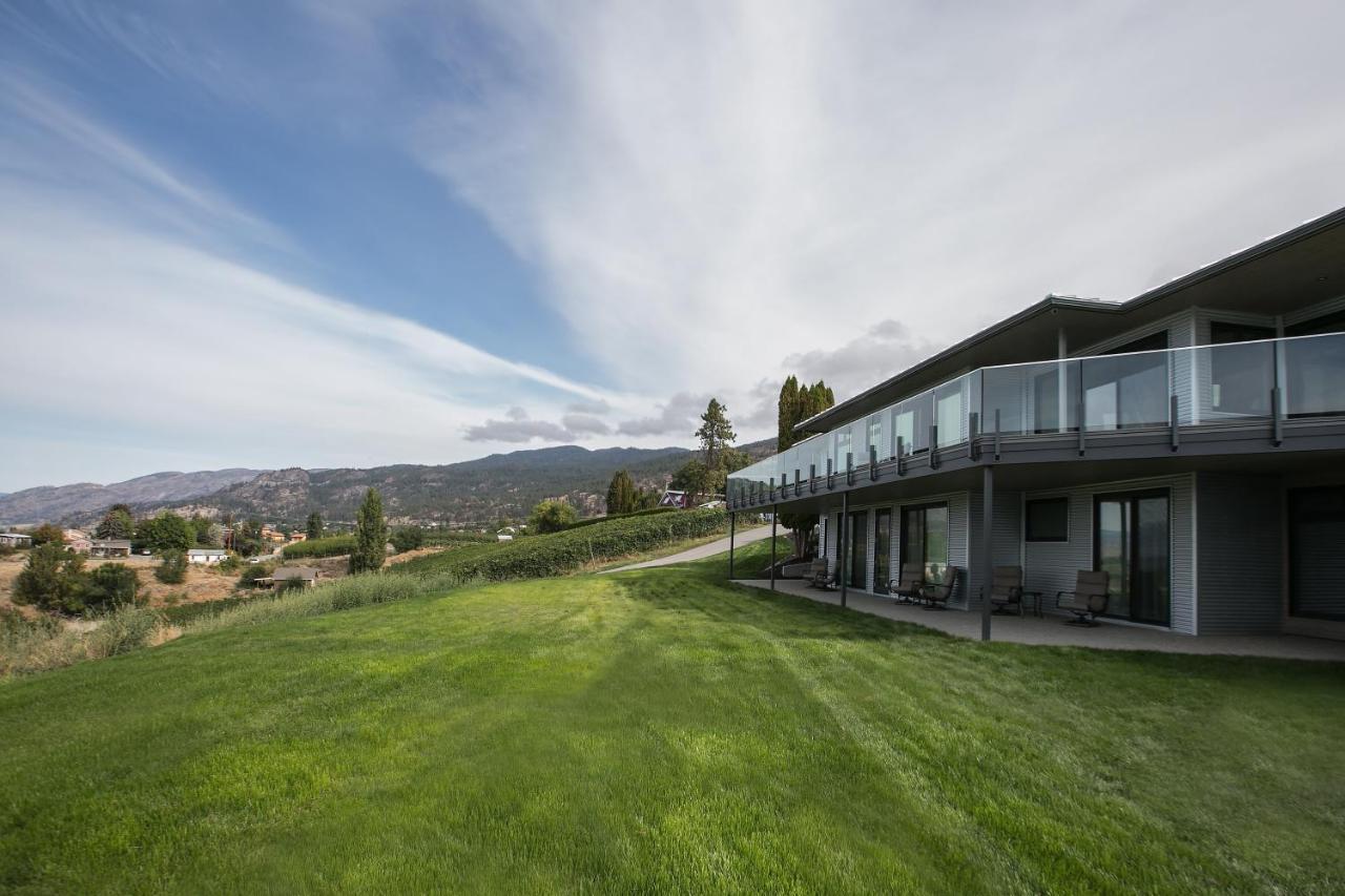 The Inn At Therapy Vineyards Naramata Exterior foto